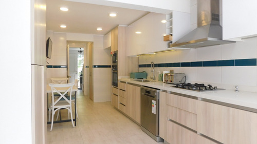 Arriendo Casa NO 4D en suite 3B 2E 1B Sebasti&aacute;n Elcano - Las Condes