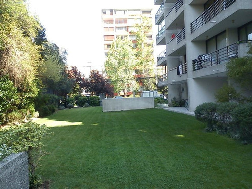 Arriendo Departamento NO 2D en suite 2B 1E 1B Las Lilas - Providencia