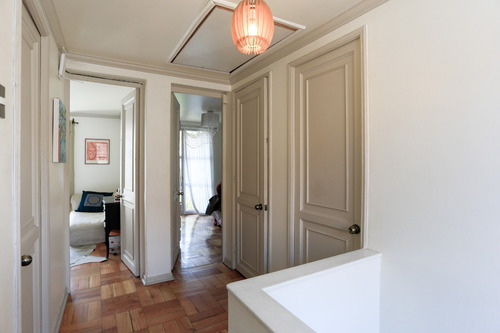 Venta Casa P 3D 3B 2E 1B Parque Bicentenario - Vitacura