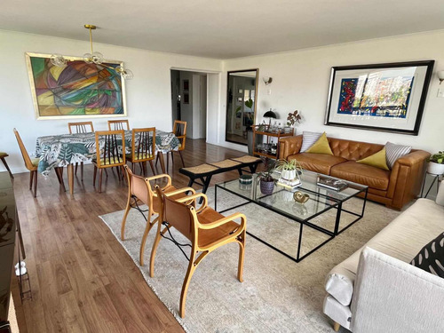 Venta Departamento 4D 3B 2E Las Lilas - Providencia