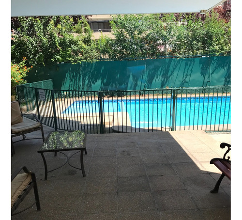 Arriendo Departamento 2D en suite 2B 1E 1B Sebasti&aacute;n Elcano - Las Condes