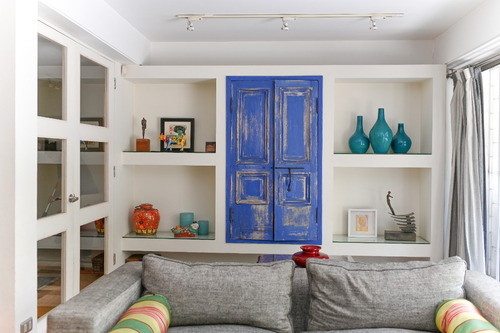 Arriendo Departamento N 3D en suite 2B 2E 1B Parque Bicentenario - Vitacura