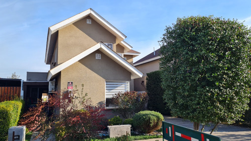 Venta Casa N 3D en suite 3B 2E Chicureo - Colina