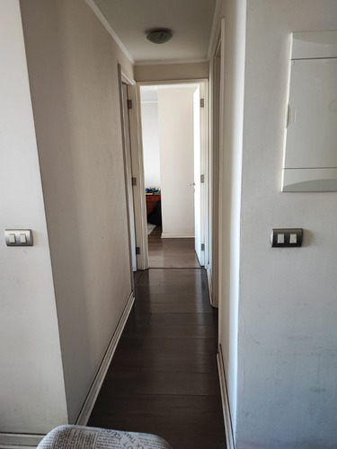Venta Departamento O 2D en suite Walk-in cl&oacute;set 2B 1E 1B Villa Frei - &Ntilde;u&ntilde;oa