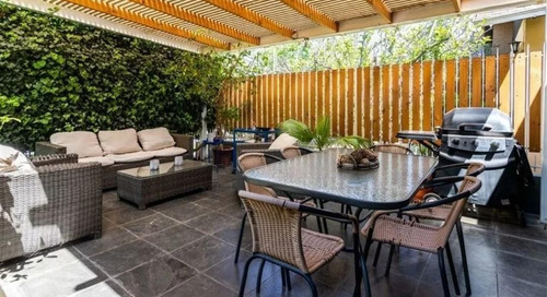 Venta Casa NO 4D 2B 4E Metro Manquehue - Apumanque - Las Condes