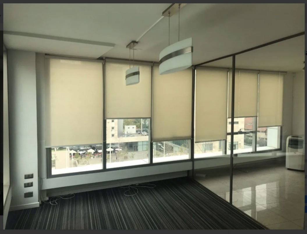 Arriendo Oficina P 1B 2E 2Bd Metro Manquehue - Apumanque - Las Condes
