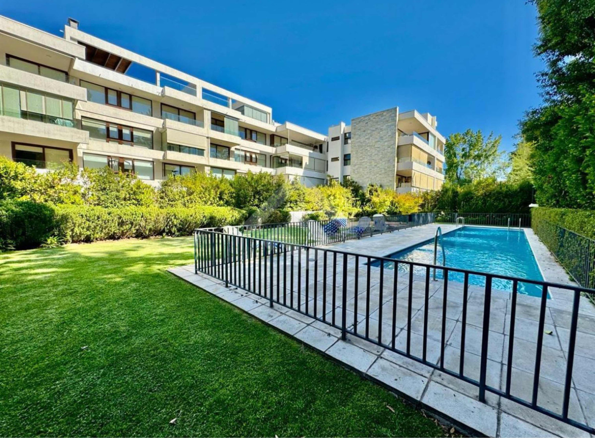 Venta Departamento 3D 3B 2E Estoril - Las Condes