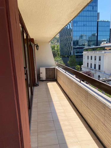 Arriendo Departamento 2D 2B 1E 1B Manuel Montt - Providencia