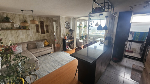 Arriendo Departamento 2D 1B 1E 1B Parque San Eugenio - Metro &Ntilde;uble - &Ntilde;u&ntilde;oa