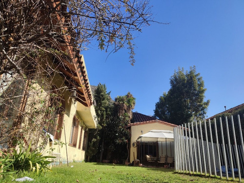 Venta Casa NOSP 6D en suite Walk-in cl&oacute;set 4B 5E 2B Los Trapenses - Lo Barnechea