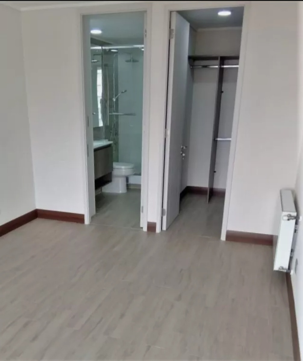Arriendo Departamento 1D en suite Walk-in cl&oacute;set 1B 1E Puente Nuevo - Lo Barnechea