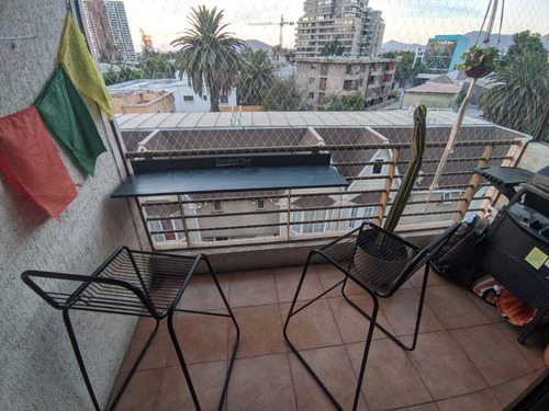 Arriendo Departamento NOSP 3D en suite Walk-in cl&oacute;set 2B 1E 1B Diagonal Oriente - &Ntilde;u&ntilde;oa