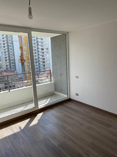 Arriendo Departamento N 2D en suite Walk-in cl&oacute;set 2B 1E 1B Parque San Eugenio - Metro &Ntilde;uble - &Ntilde;u&ntilde;oa