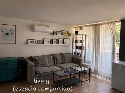 Venta Departamento O 2D 2B 2E Antigua Lo Barnechea - Lo Barnechea