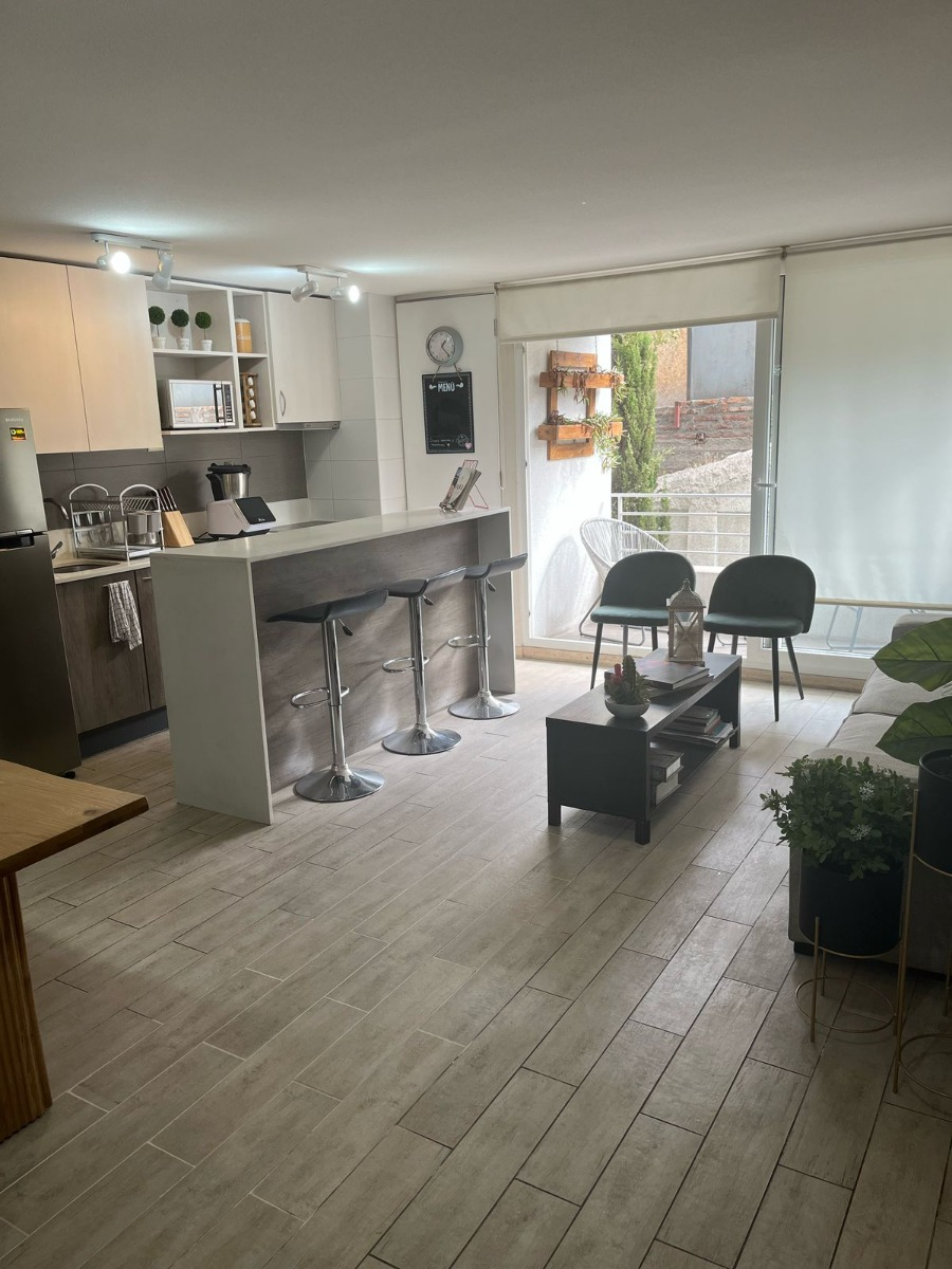 Venta Departamento N 2D en suite 2B 2E 1Bd Estadio Nacional - &Ntilde;u&ntilde;oa