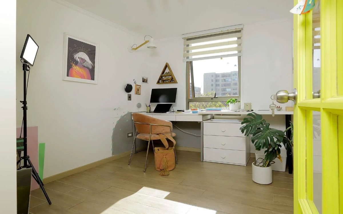 Venta Departamento NO 3D en suite 2B 1E 1Bd Pedro de Valdivia - Providencia