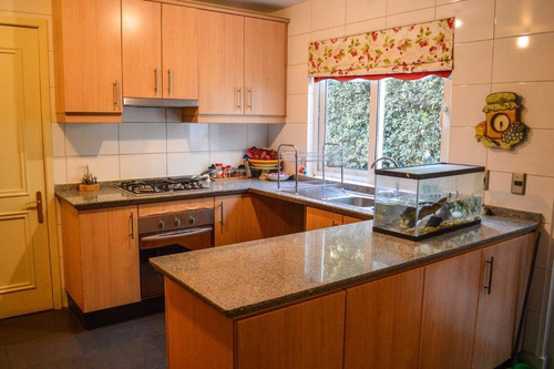 Venta Casa NO 5D en suite Walk-in cl&oacute;set 4B 2E 1B Chicureo - Colina