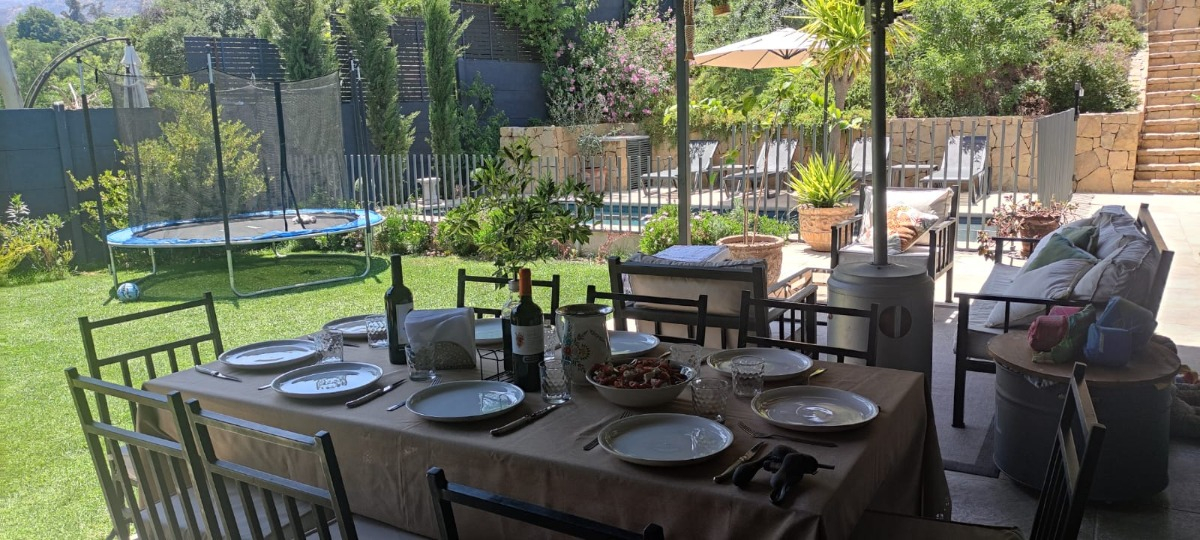 Arriendo Casa NO 3D 3B 4E 1Bd El Array&aacute;n - Lo Barnechea