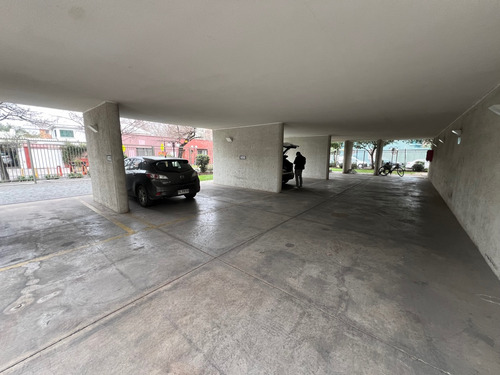 Venta Departamento P 2D en suite Walk-in cl&oacute;set 2B 1E 1B Barrio Italia - Providencia