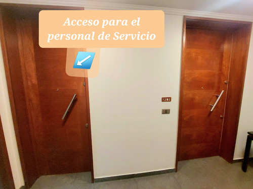 Venta Departamento NOSP 4D en suite Walk-in cl&oacute;set 4B 3E 1B Metro Escuela Militar - Las Condes