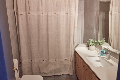 Venta Departamento NO 3D 4B 2E 1B Barrio El Golf - Las Condes