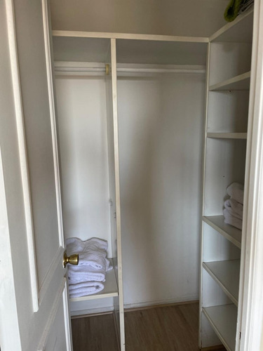 Arriendo Departamento P 2D en suite Walk-in cl&oacute;set 2B 1E 1B Vaticano - Las Condes
