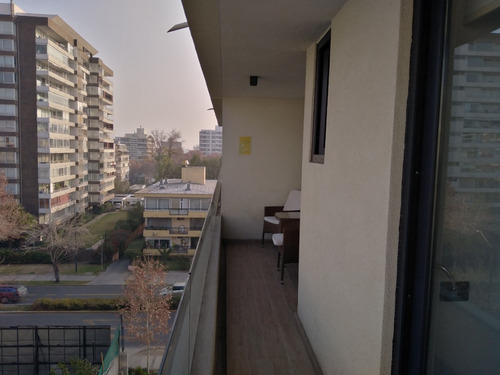 Arriendo Departamento SP 2D en suite 2B 1E 1B Los Leones - Providencia