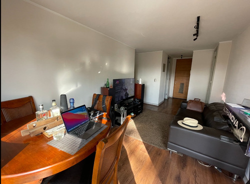 Arriendo Departamento N 2D en suite Walk-in cl&oacute;set 2B 1E 1B Villa Frei - &Ntilde;u&ntilde;oa