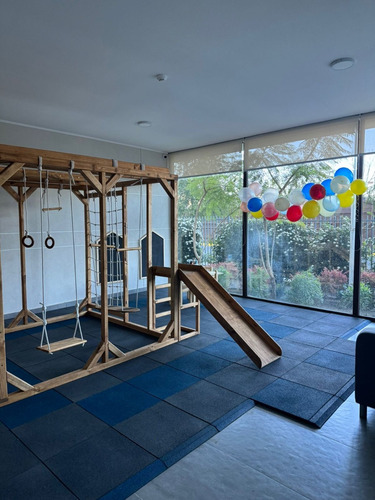 Venta Departamento P 2D en suite Walk-in cl&oacute;set 2B 1E 1B Puente Nuevo - Lo Barnechea