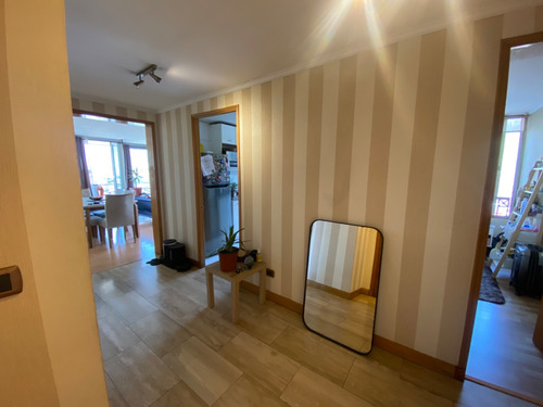 Arriendo Departamento NO 3D 2B 2E 1B Alto Las Condes - Las Condes