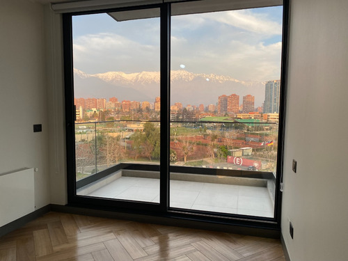Arriendo Departamento SO 2D 2B 1E 1B Estadio Manquehue - Vitacura