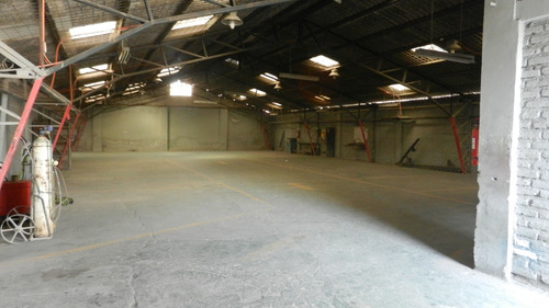 Ropiedad Industrial Ubicada En Avda M&eacute;xico Recoleta 