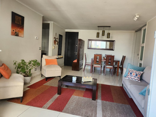 Arriendo Departamento NP 3D en suite Walk-in cl&oacute;set 3B 1E 1B Plaza &Ntilde;u&ntilde;oa - &Ntilde;u&ntilde;oa