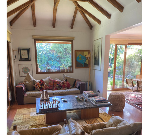 Venta Casa NO 4D en suite Walk-in cl&oacute;set 3B 4E 1B La Dehesa - Lo Barnechea