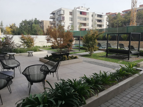 Venta Departamento NO 2D en suite Walk-in cl&oacute;set 2B 1E 1B Plaza &Ntilde;u&ntilde;oa - &Ntilde;u&ntilde;oa
