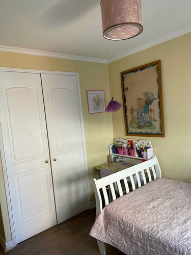 Arriendo Departamento NO 4D en suite 3B 2E 1B Rotonda Atenas - Las Condes