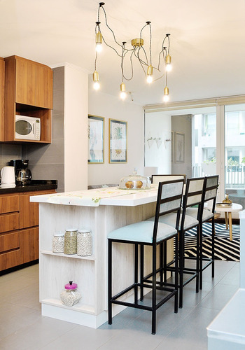 Arriendo Departamento NOSP 2D en suite 3B 1E 1B Barrio Italia - Providencia