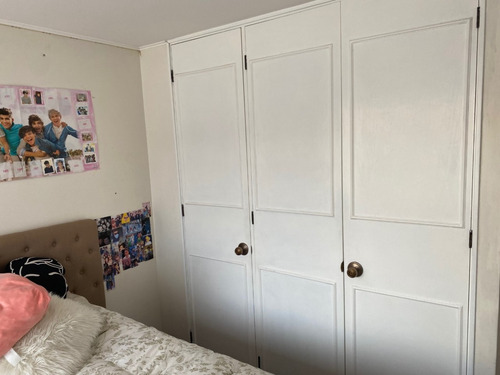 Arriendo Departamento 3D 2B 2E 1B Centro Financiero - Las Condes