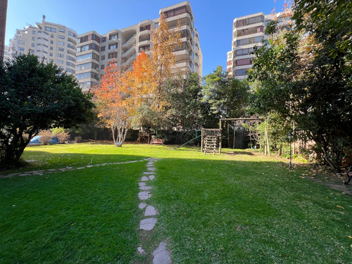 Arriendo Departamento SP 4D en suite Walk-in cl&oacute;set 3B 1E 1B Sebasti&aacute;n Elcano - Las Condes