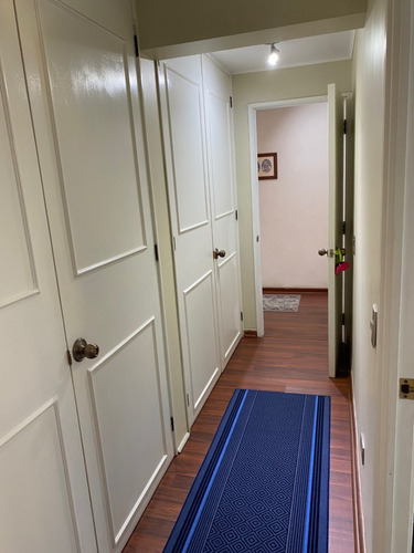 Arriendo Departamento 3D 2B 2E 1B Centro Financiero - Las Condes