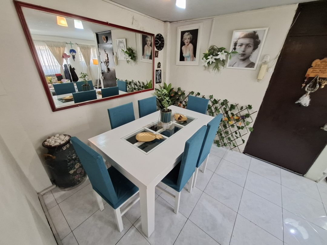 Venta Departamento SO 3D 1B 1E Villa Los Jard&iacute;nes - Villa Los Presidentes - &Ntilde;u&ntilde;oa