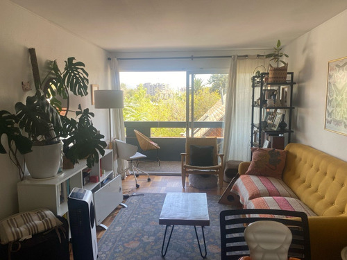 Arriendo Departamento 2D 1B 1E Metro Bilbao - Providencia