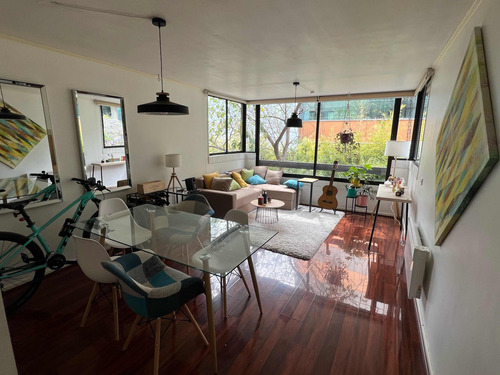 Arriendo Departamento 1D 1B Parque Arauco - Las Condes