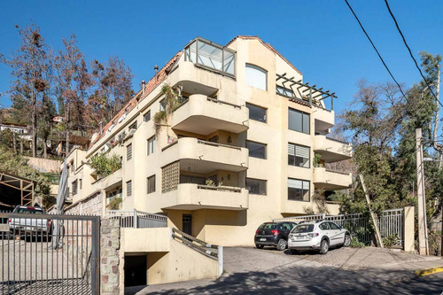 Arriendo Departamento NO 2D en suite 2B 1E 1B El Array&aacute;n - Lo Barnechea