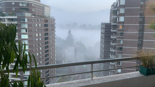 Arriendo Departamento NP 1D en suite Walk-in cl&oacute;set 1B 1E 1B Barrio El Golf - Las Condes