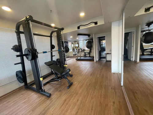 Venta Departamento NO 4D en suite Walk-in cl&oacute;set 4B 2E 2B Los Trapenses - Lo Barnechea