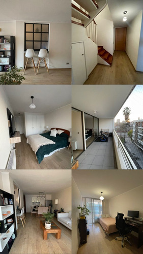 Venta Departamento N 2D en suite 3B  - &Ntilde;u&ntilde;oa