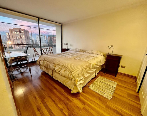 Arriendo Departamento SO 3D en suite 3B 1E Sebasti&aacute;n Elcano - Las Condes