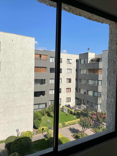 Arriendo Departamento NO 3D 2B 1E Parque Bot&aacute;nico - &Ntilde;u&ntilde;oa