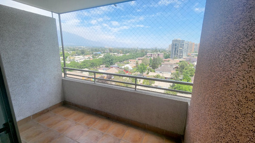 Arriendo Departamento NP 3D en suite 2B 1E 1B Juan G&oacute;mez Millas - &Ntilde;u&ntilde;oa